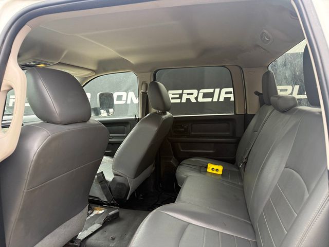 2015 Dodge 3500 4x4 Crew Cab Dump Truck  - 22903482 - 7