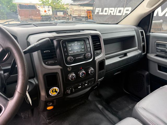 2015 Dodge 3500 Flatbed Dump Truck  - 22901922 - 9