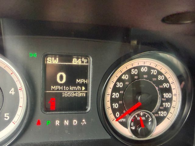 2015 Dodge 3500 Flatbed Dump Truck  - 22901922 - 10