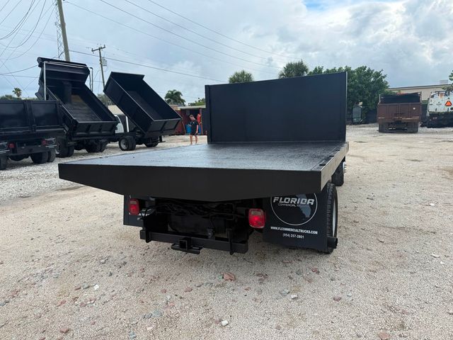 2015 Dodge 3500 Flatbed Dump Truck  - 22901922 - 14
