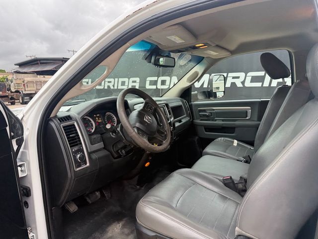 2015 Dodge 3500 Flatbed Dump Truck  - 22901922 - 7