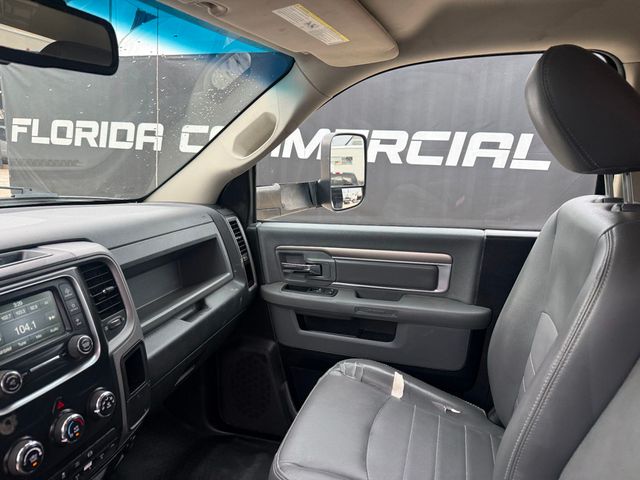 2015 Dodge 3500 Flatbed Dump Truck  - 22901922 - 8