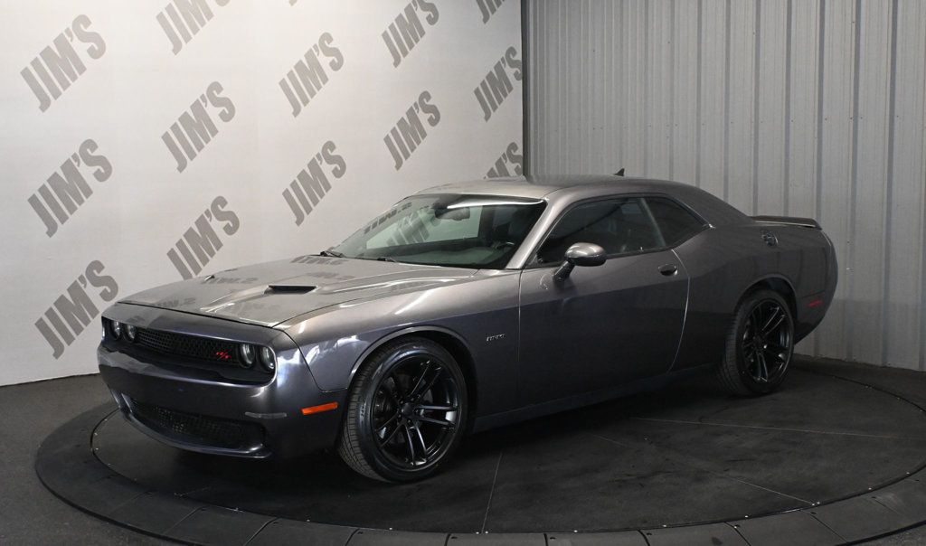 Dodge Challenger