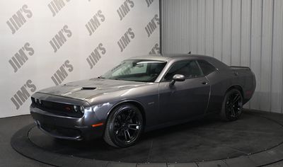 2015 Dodge Challenger
