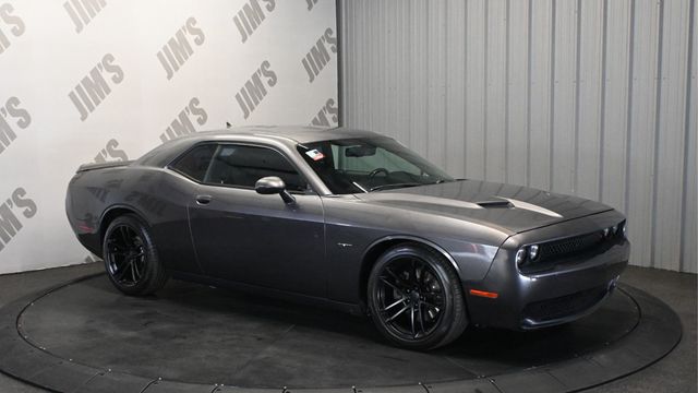 2015 Dodge Challenger 2dr Coupe R/T Plus - 23083663 - 2