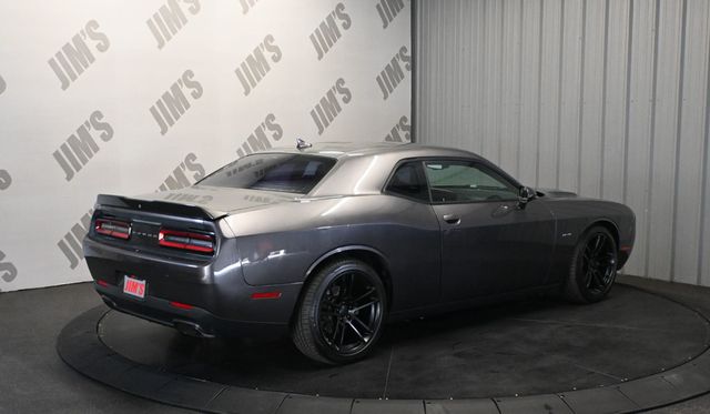 2015 Dodge Challenger 2dr Coupe R/T Plus - 23083663 - 4