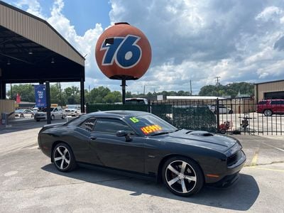 2015 Dodge Challenger