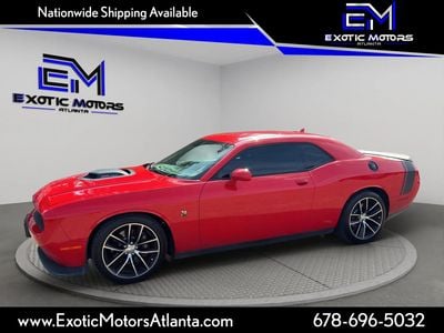2015 Dodge Challenger