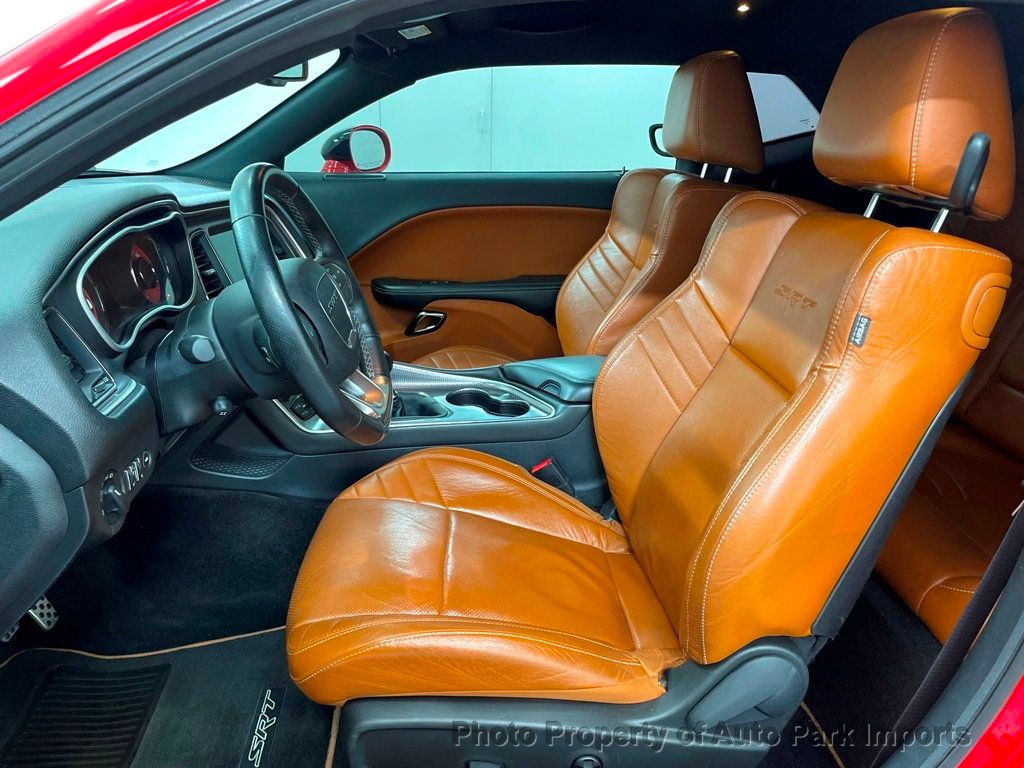 2015 Dodge Challenger 2dr Coupe SRT Hellcat - 21665743 - 19