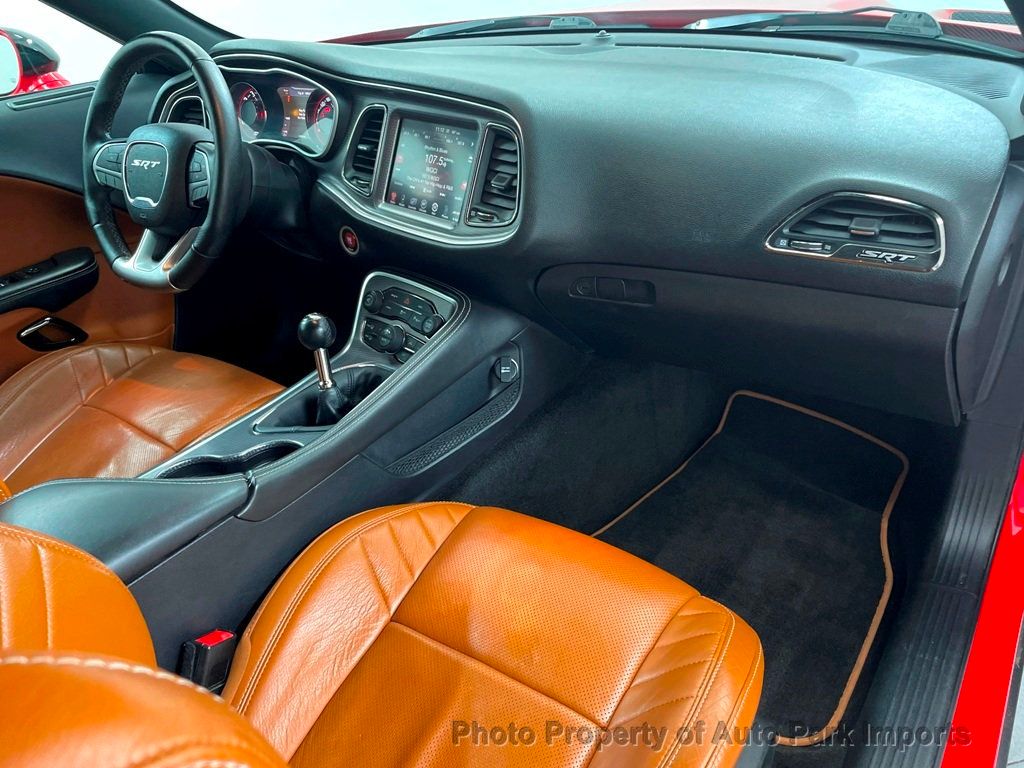 2015 Dodge Challenger 2dr Coupe SRT Hellcat - 21665743 - 24