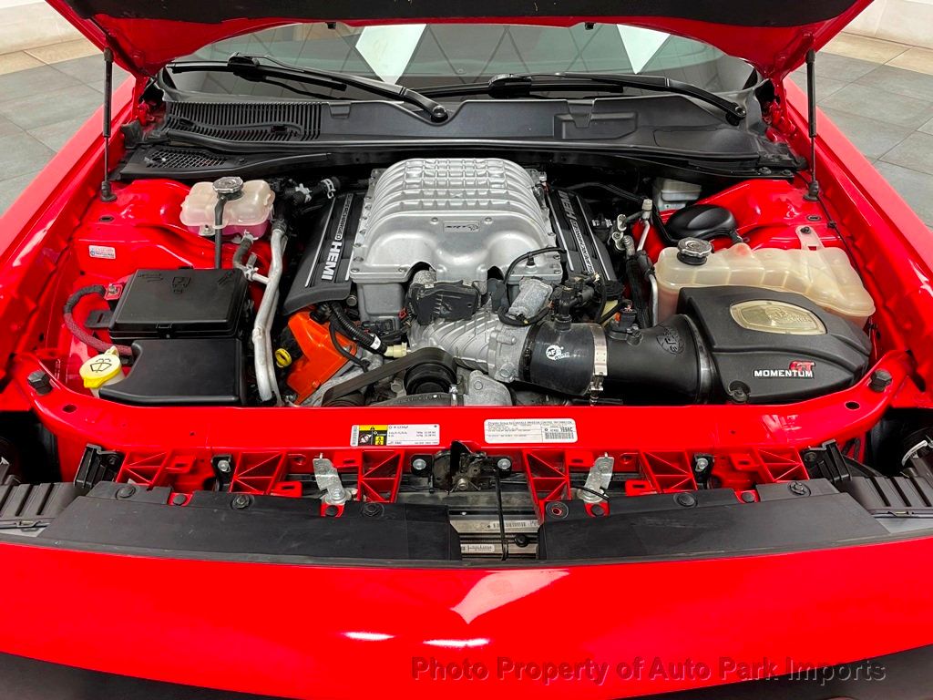 2015 Dodge Challenger 2dr Coupe SRT Hellcat - 21665743 - 43