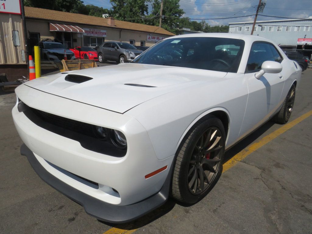 2015 Dodge Challenger 2dr Coupe SRT Hellcat - 22922768 | Video 1