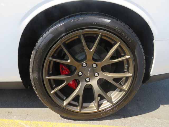 2015 Dodge Challenger 2dr Coupe SRT Hellcat - 22922768 - 14