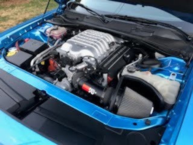 2015 Dodge Challenger 2dr Coupe SRT Hellcat - 21163601 - 17