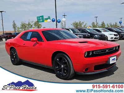 2015 Dodge Challenger