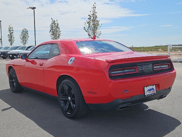 2015 Dodge Challenger 2dr Coupe SXT - 23096400 - 3