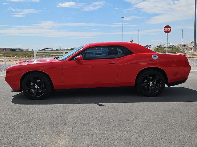 2015 Dodge Challenger 2dr Coupe SXT - 23096400 - 4