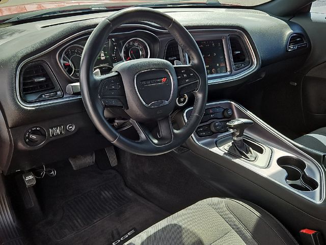 2015 Dodge Challenger 2dr Coupe SXT - 23096400 - 7