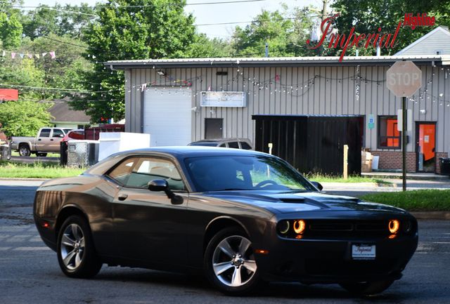 2015 Dodge Challenger
