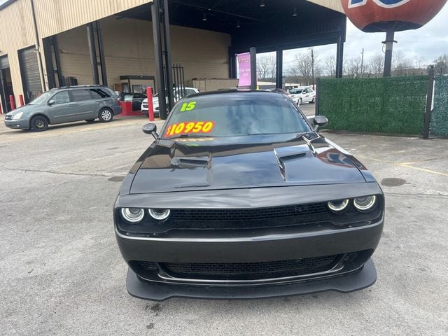 2015 Dodge Challenger 2dr Coupe SXT - 22996659 - 1