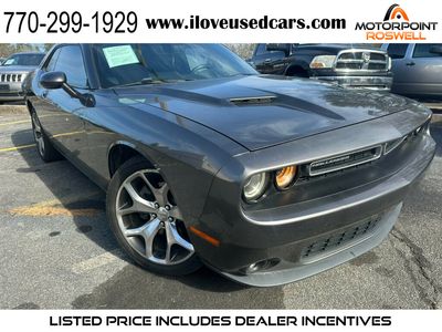 2015 Dodge Challenger - 2C3CDZBG2FH888291