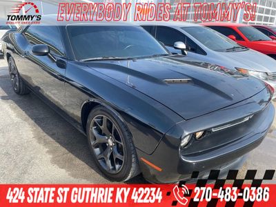 2015 Dodge Challenger