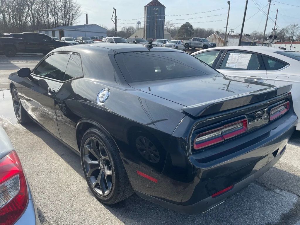 2015 Dodge Challenger 2dr Coupe SXT Plus - 22989163 - 2