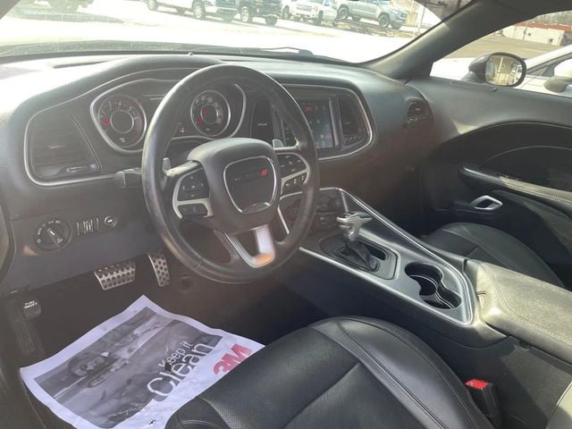 2015 Dodge Challenger 2dr Coupe SXT Plus - 22989163 - 6