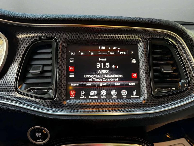 2015 Dodge Challenger 2dr Coupe SXT Plus - 22933756 - 17