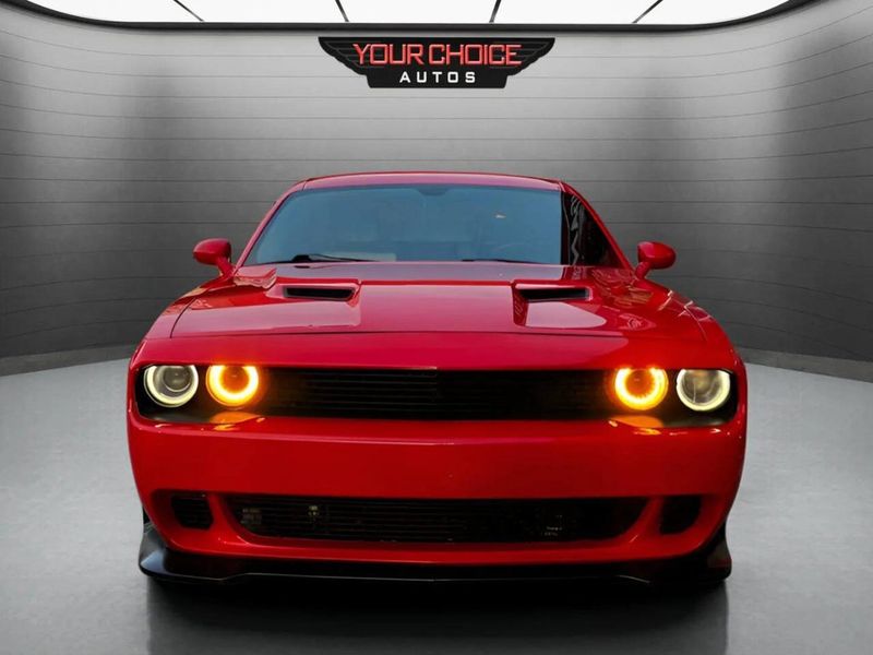 2015 Dodge Challenger 2dr Coupe SXT Plus - 22933756 - 7