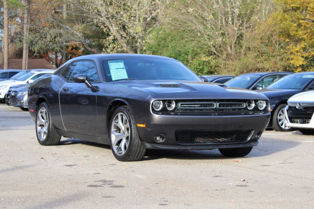 2015 Dodge Challenger 2dr Coupe SXT Plus - 22941039 | Video 1