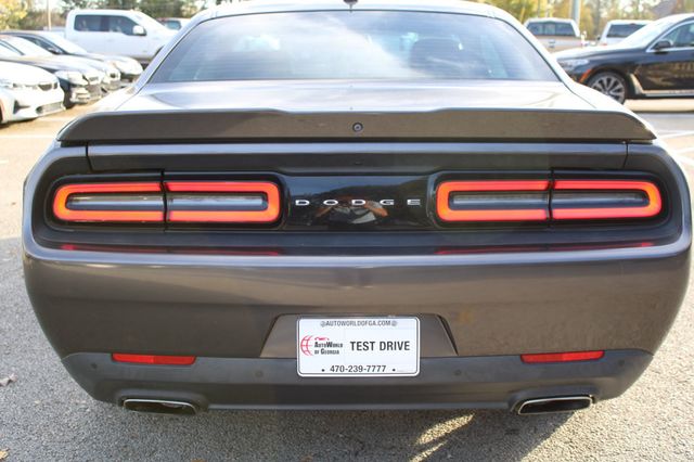 2015 Dodge Challenger 2dr Coupe SXT Plus - 22941039 - 26