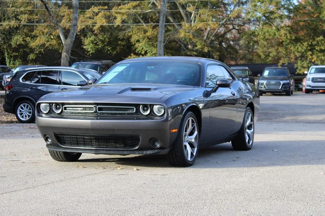 2015 Dodge Challenger 2dr Coupe SXT Plus - 22941039 - 2