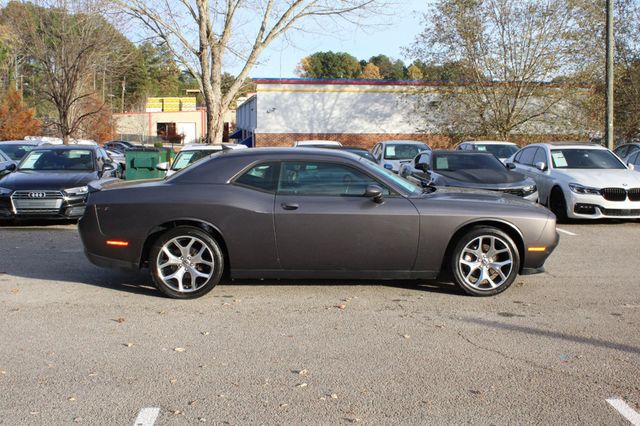 2015 Dodge Challenger 2dr Coupe SXT Plus - 22941039 - 7
