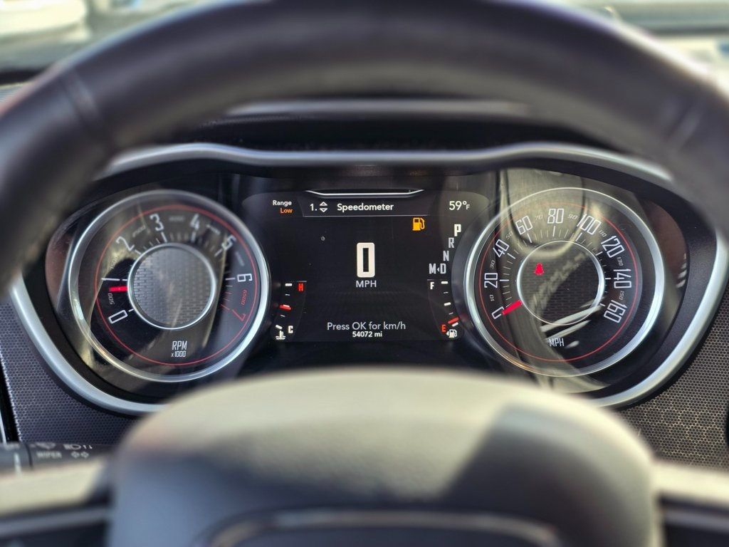 2015 Dodge Challenger 2dr Coupe SXT Plus - 22967238 - 19