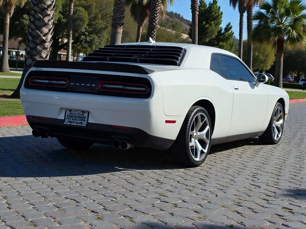 2015 Dodge Challenger 2dr Coupe SXT Plus - 22967238 - 5