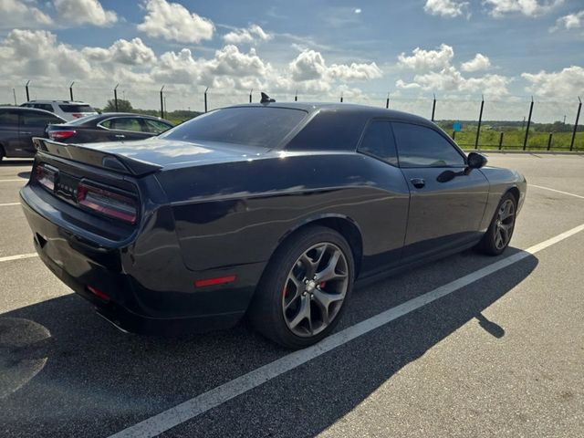 2015 Dodge Challenger 2dr Coupe SXT Plus - 23065789 - 1
