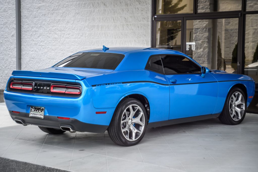 2015 Dodge Challenger CHALLENGER SXT - SUPER CLEAN - WELL KEPT - MUST SEE - 23014796 - 8