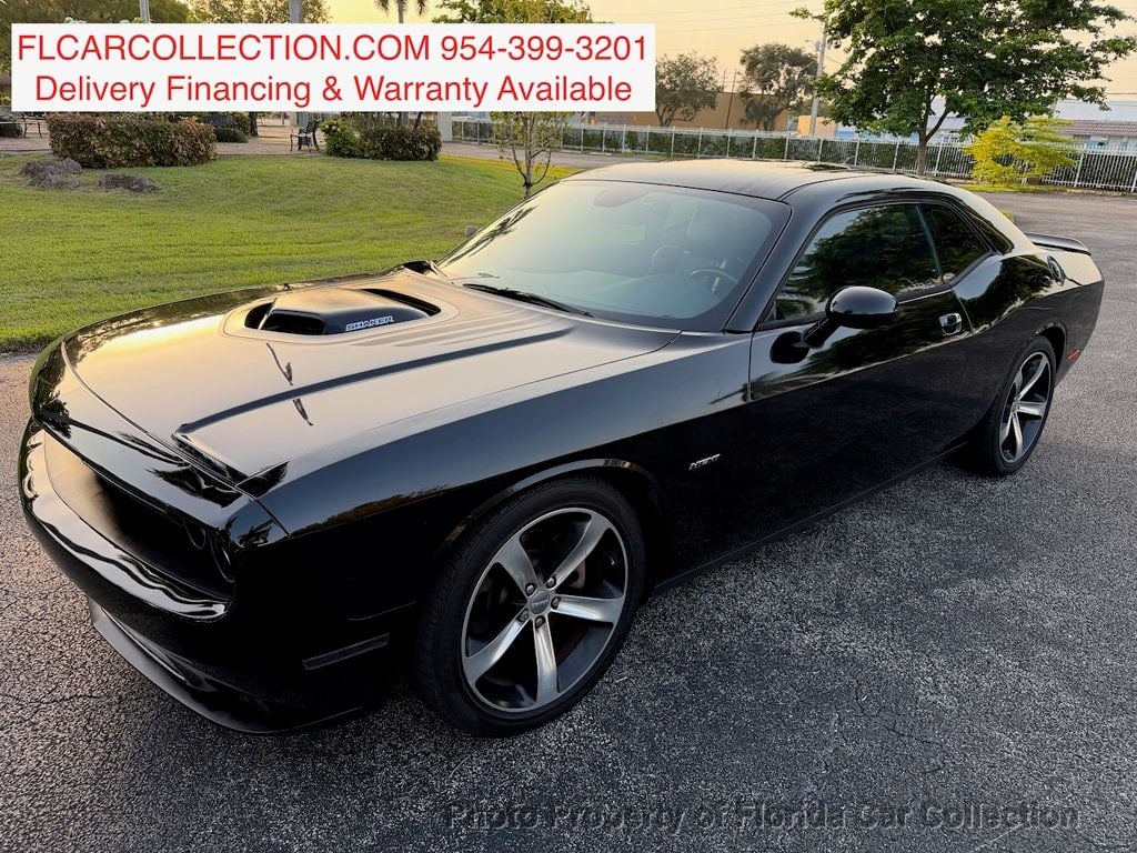 2015 Dodge Challenger Coupe R/T Plus Shaker - 23068127 | Video 1
