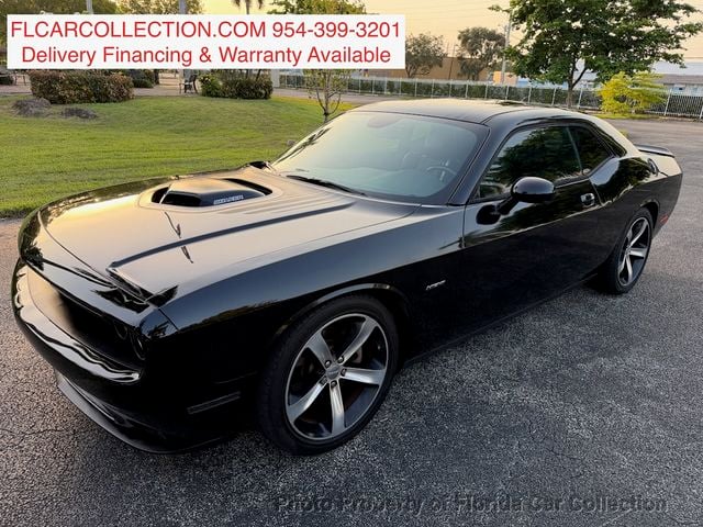 2015 Dodge Challenger Coupe R/T Plus Shaker - 23068127 - 0