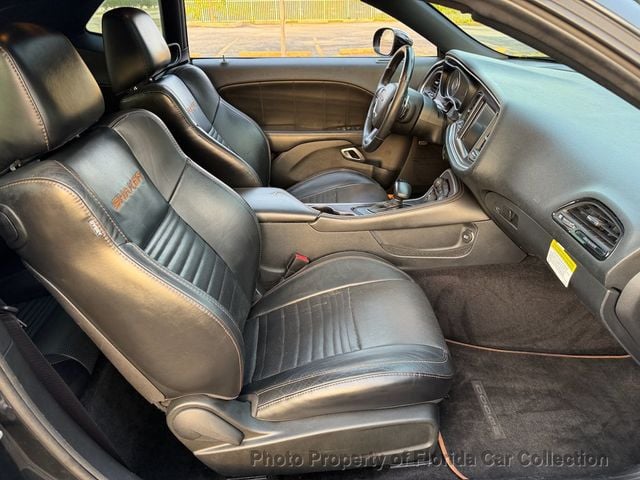 2015 Dodge Challenger Coupe R/T Plus Shaker - 23068127 - 9