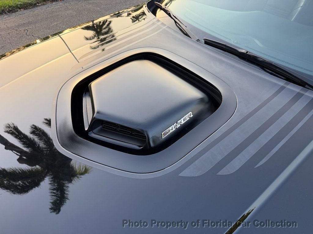 2015 Dodge Challenger Coupe R/T Plus Shaker - 23068127 - 19