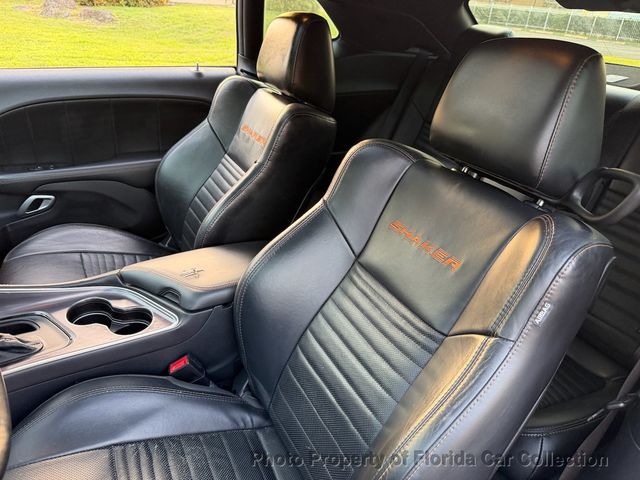 2015 Dodge Challenger Coupe R/T Plus Shaker - 23068127 - 23