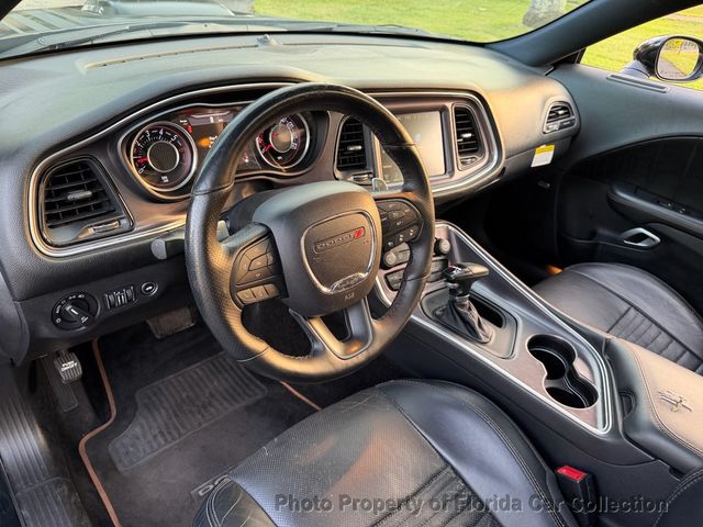 2015 Dodge Challenger Coupe R/T Plus Shaker - 23068127 - 26