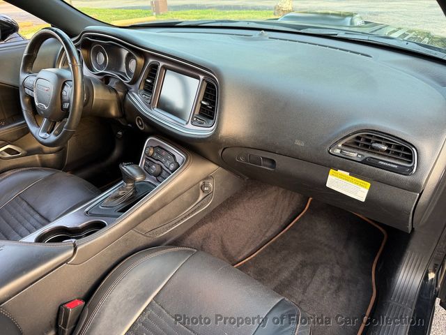2015 Dodge Challenger Coupe R/T Plus Shaker - 23068127 - 27