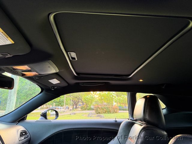 2015 Dodge Challenger Coupe R/T Plus Shaker - 23068127 - 31