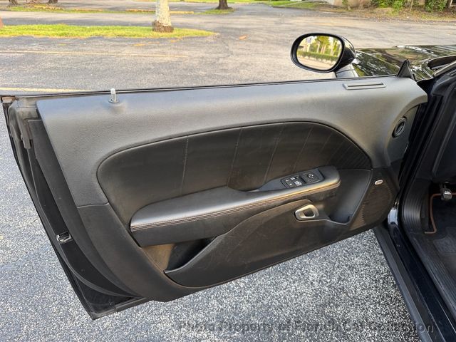 2015 Dodge Challenger Coupe R/T Plus Shaker - 23068127 - 32
