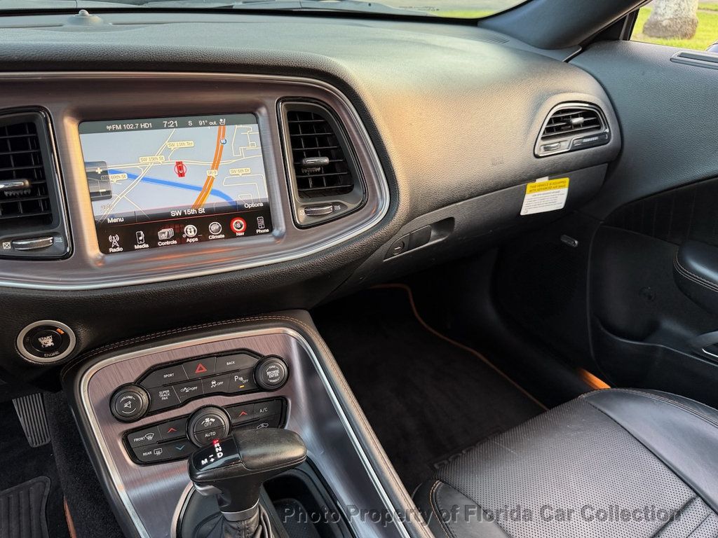 2015 Dodge Challenger Coupe R/T Plus Shaker - 23068127 - 7