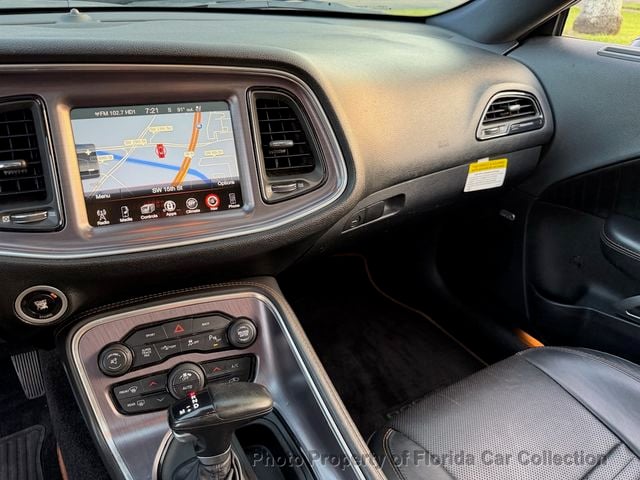 2015 Dodge Challenger Coupe R/T Plus Shaker - 23068127 - 7