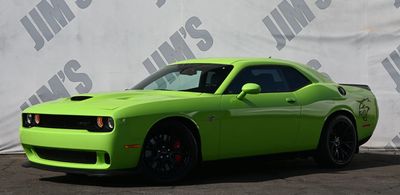 2015 Dodge Challenger - 2C3CDZC90FH747137